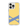 Slim Protection Case［ Original - initial color - X yellow ］