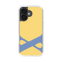 Slim Protection Case［ オリジナル - initial color - X yellow ］