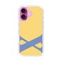 Slim Protection Case［ オリジナル - initial color - X yellow ］