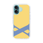 Slim Protection Case［ オリジナル - initial color - X yellow ］