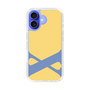 Slim Protection Case［ オリジナル - initial color - X yellow ］