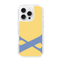 Slim Protection Case［ オリジナル - initial color - X yellow ］