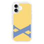 Slim Protection Case［ オリジナル - initial color - X yellow ］