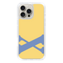 Slim Protection Case［ オリジナル - initial color - X yellow ］