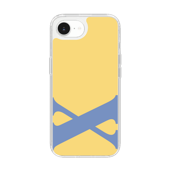 Slim Protection Case［ Original - initial color - X yellow ］