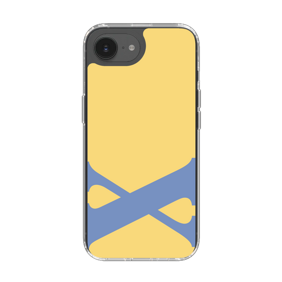 Slim Protection Case［ Original - initial color - X yellow ］