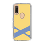 Slim Protection Case［ Original - initial color - X yellow ］