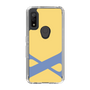 Slim Protection Case［ Original - initial color - X yellow ］
