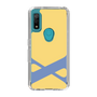 Slim Protection Case［ Original - initial color - X yellow ］