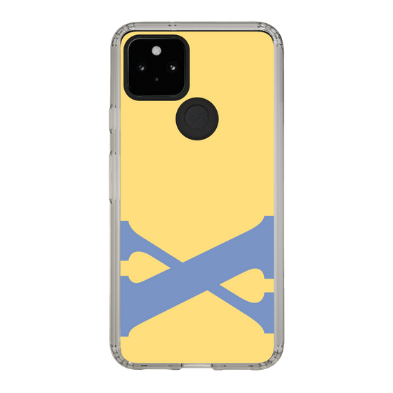 Slim Protection Case［ Original - initial color - X yellow ］
