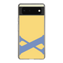 Slim Protection Case［ Original - initial color - X yellow ］