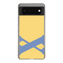 Slim Protection Case［ Original - initial color - X yellow ］