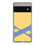 Slim Protection Case［ Original - initial color - X yellow ］