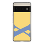 Slim Protection Case［ Original - initial color - X yellow ］
