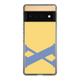 Slim Protection Case［ Original - initial color - X yellow ］