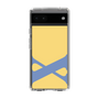 Slim Protection Case［ Original - initial color - X yellow ］