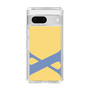 Slim Protection Case［ Original - initial color - X yellow ］