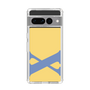 Slim Protection Case［ Original - initial color - X yellow ］