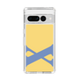 Slim Protection Case［ Original - initial color - X yellow ］