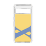 Slim Protection Case［ Original - initial color - X yellow ］