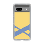Slim Protection Case［ Original - initial color - X yellow ］