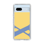 Slim Protection Case［ Original - initial color - X yellow ］
