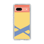 Slim Protection Case［ Original - initial color - X yellow ］