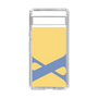 Slim Protection Case［ Original - initial color - X yellow ］
