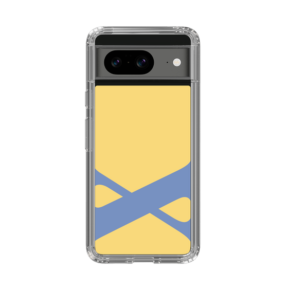 Slim Protection Case［ Original - initial color - X yellow ］