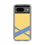 Slim Protection Case［ Original - initial color - X yellow ］