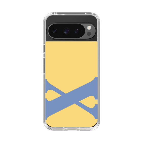 Slim Protection Case［ Original - initial color - X yellow ］