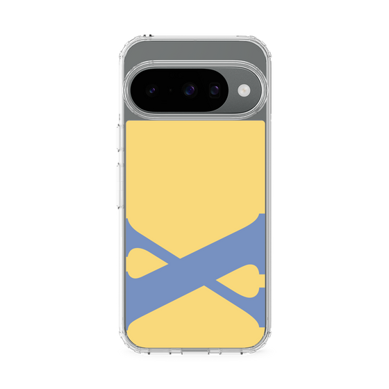 Slim Protection Case［ Original - initial color - X yellow ］