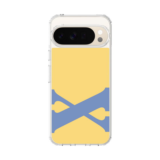 Slim Protection Case［ Original - initial color - X yellow ］