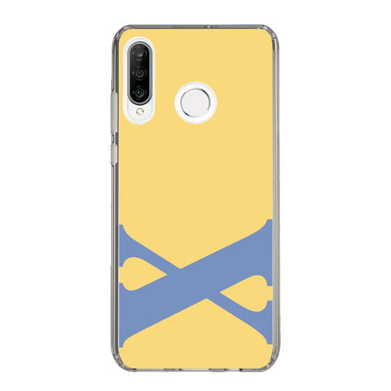Slim Protection Case［ Original - initial color - X yellow ］
