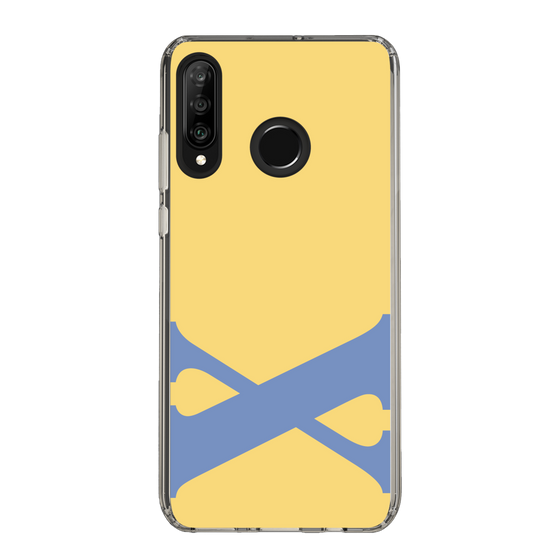 Slim Protection Case［ Original - initial color - X yellow ］