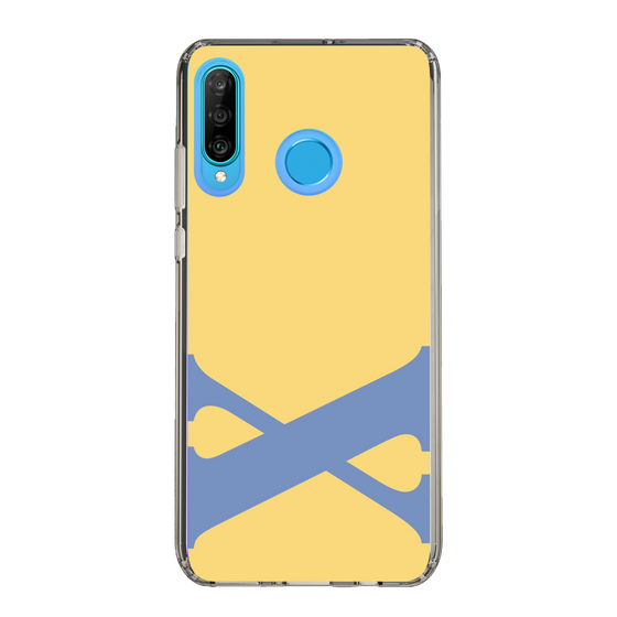 Slim Protection Case［ Original - initial color - X yellow ］