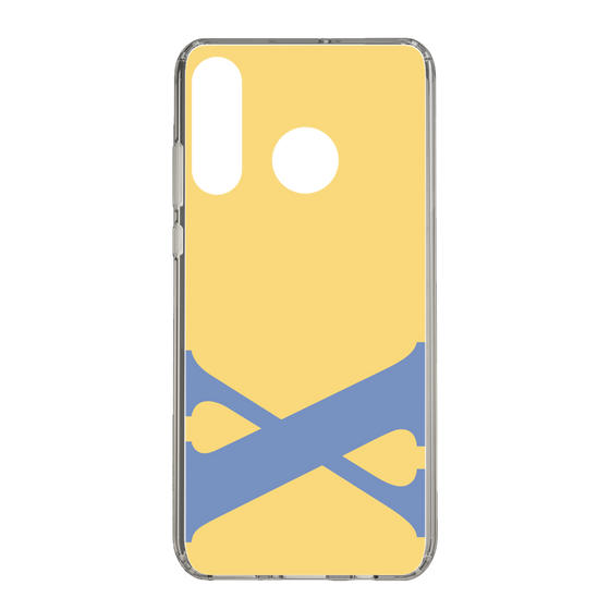 Slim Protection Case［ Original - initial color - X yellow ］