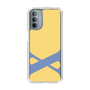 Slim Protection Case［ Original - initial color - X yellow ］