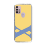 Slim Protection Case［ Original - initial color - X yellow ］