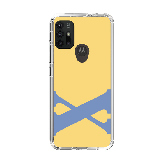 Slim Protection Case［ Original - initial color - X yellow ］