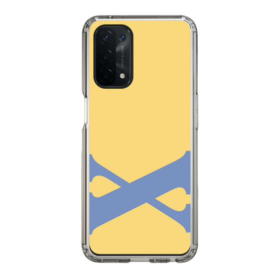 Slim Protection Case［ Original - initial color - X yellow ］
