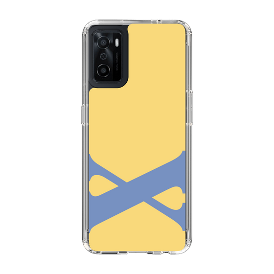 Slim Protection Case［ Original - initial color - X yellow ］