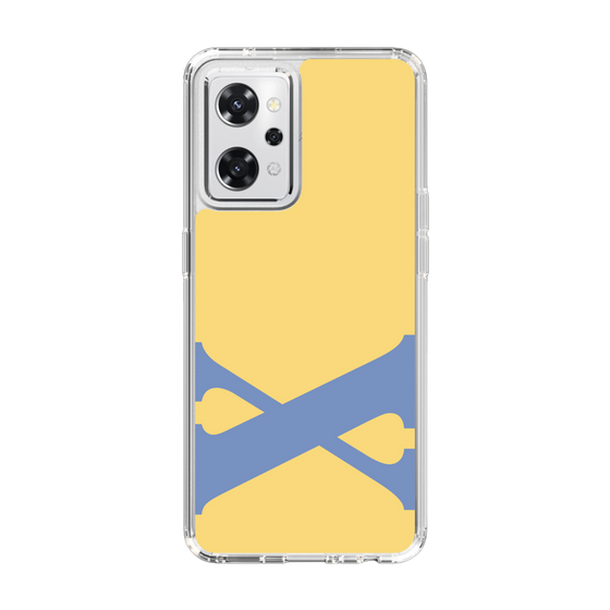 Slim Protection Case［ オリジナル - initial color - X yellow ］