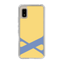 Slim Protection Case［ Original - initial color - X yellow ］