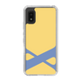 Slim Protection Case［ Original - initial color - X yellow ］