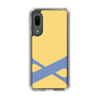 Slim Protection Case［ Original - initial color - X yellow ］