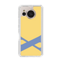 Slim Protection Case［ Original - initial color - X yellow ］