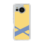 Slim Protection Case［ Original - initial color - X yellow ］