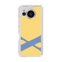 Slim Protection Case［ Original - initial color - X yellow ］