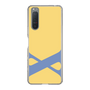 Slim Protection Case［ Original - initial color - X yellow ］